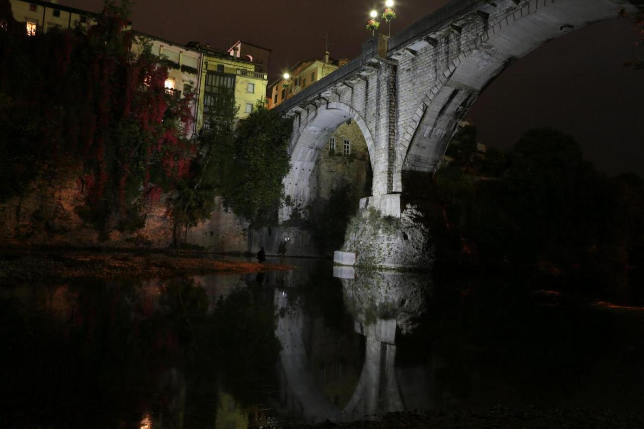 L'Angolo Di Filippo I Piano Daire Cividale del Friuli Dış mekan fotoğraf