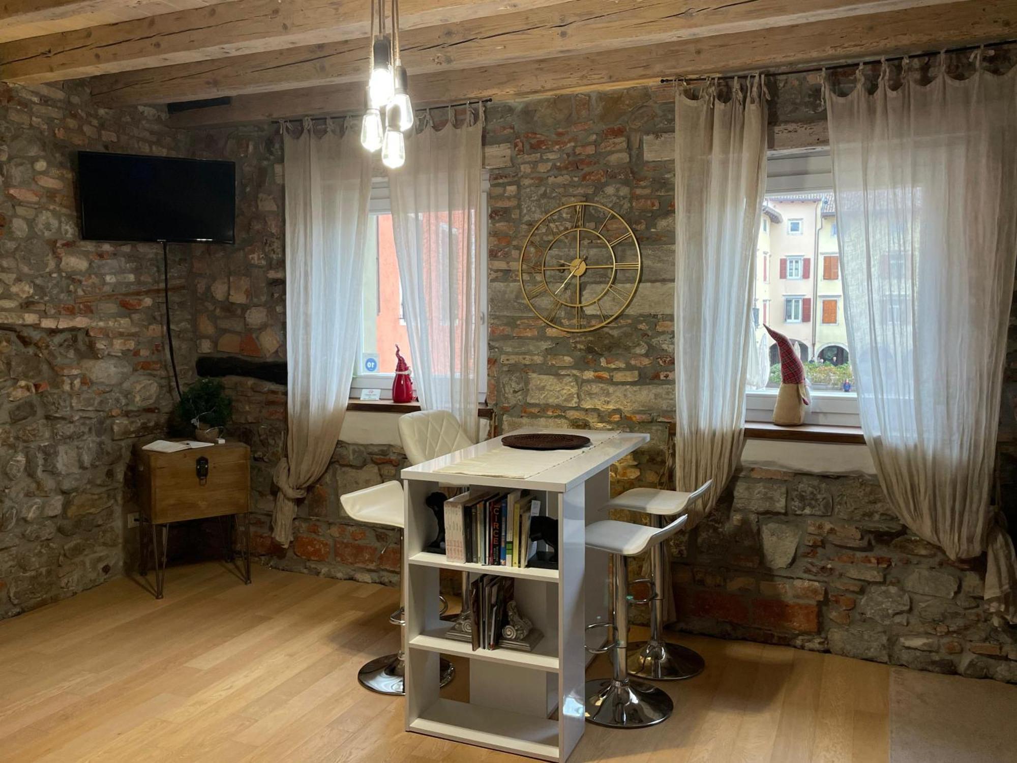 L'Angolo Di Filippo I Piano Cividale del Friuli Dış mekan fotoğraf