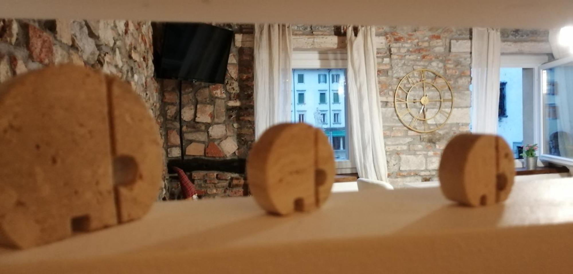 L'Angolo Di Filippo I Piano Cividale del Friuli Dış mekan fotoğraf