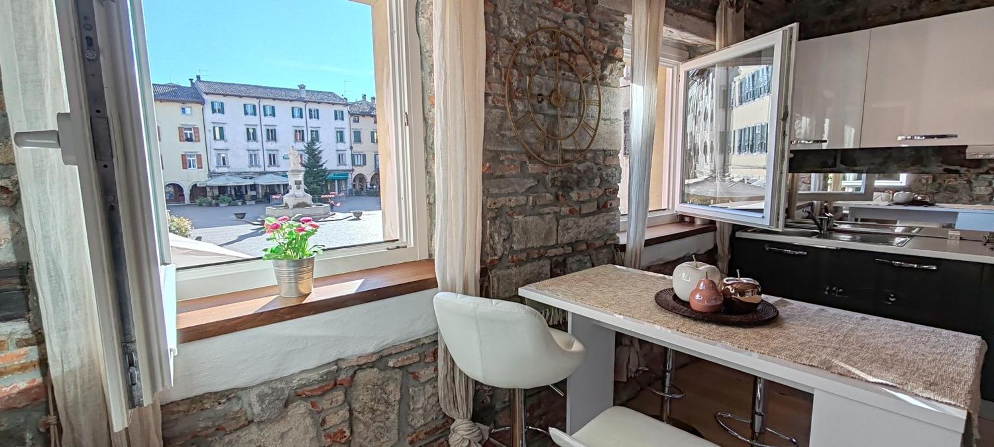 L'Angolo Di Filippo I Piano Cividale del Friuli Dış mekan fotoğraf