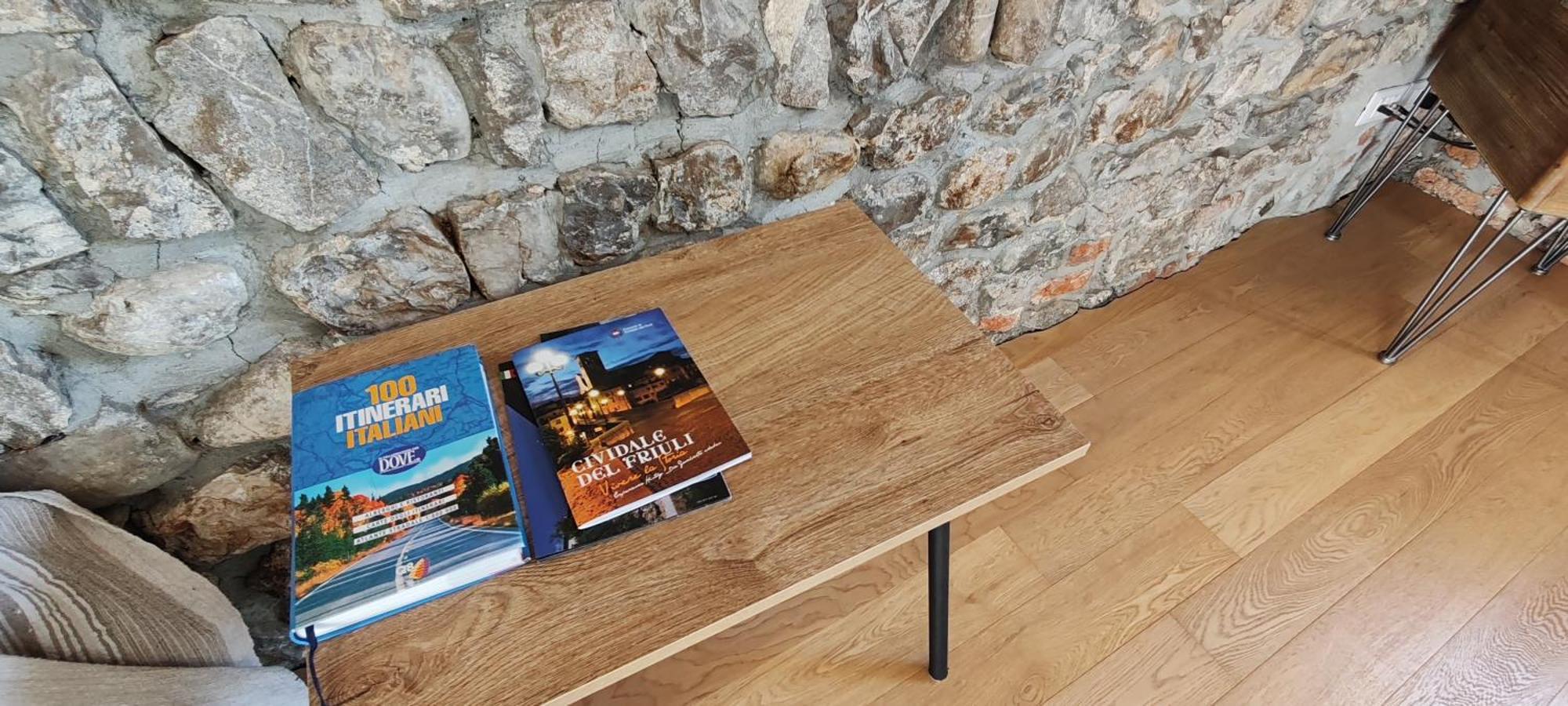 L'Angolo Di Filippo I Piano Cividale del Friuli Dış mekan fotoğraf