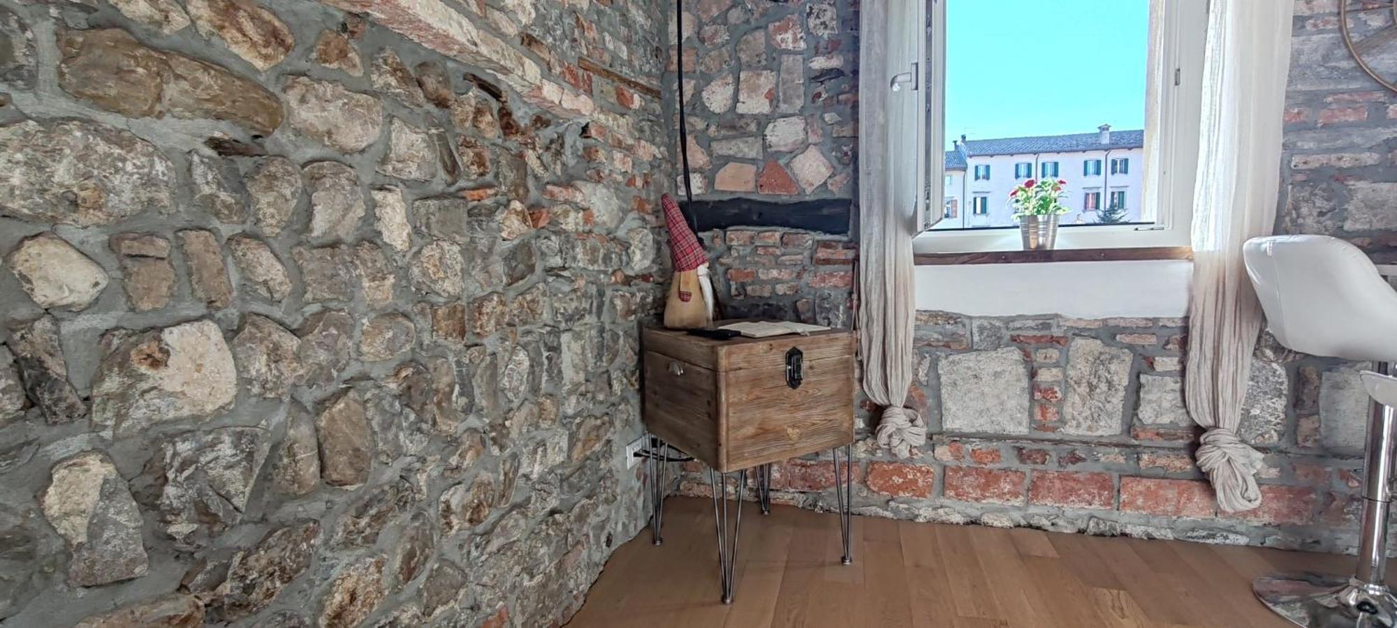 L'Angolo Di Filippo I Piano Cividale del Friuli Dış mekan fotoğraf