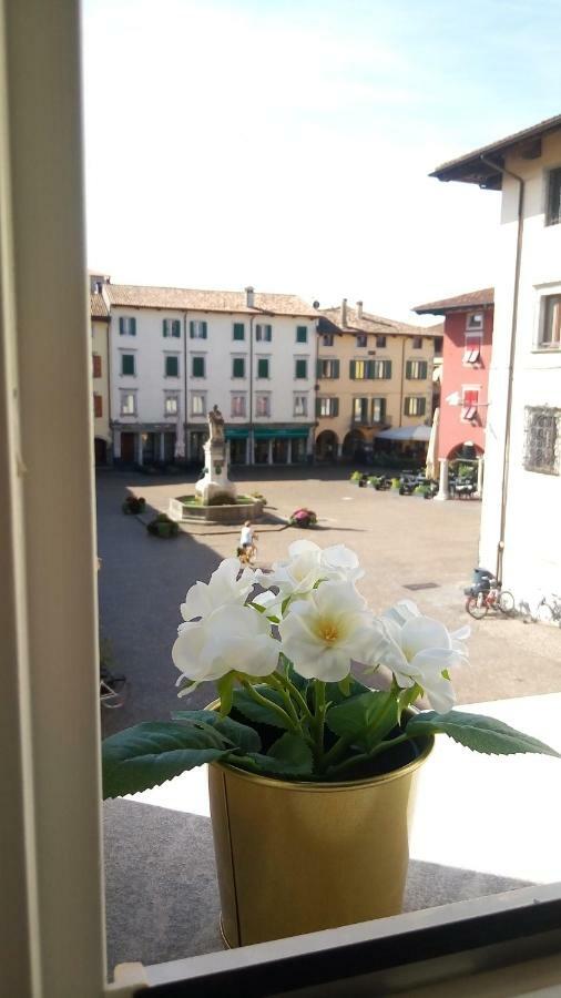 L'Angolo Di Filippo I Piano Daire Cividale del Friuli Dış mekan fotoğraf