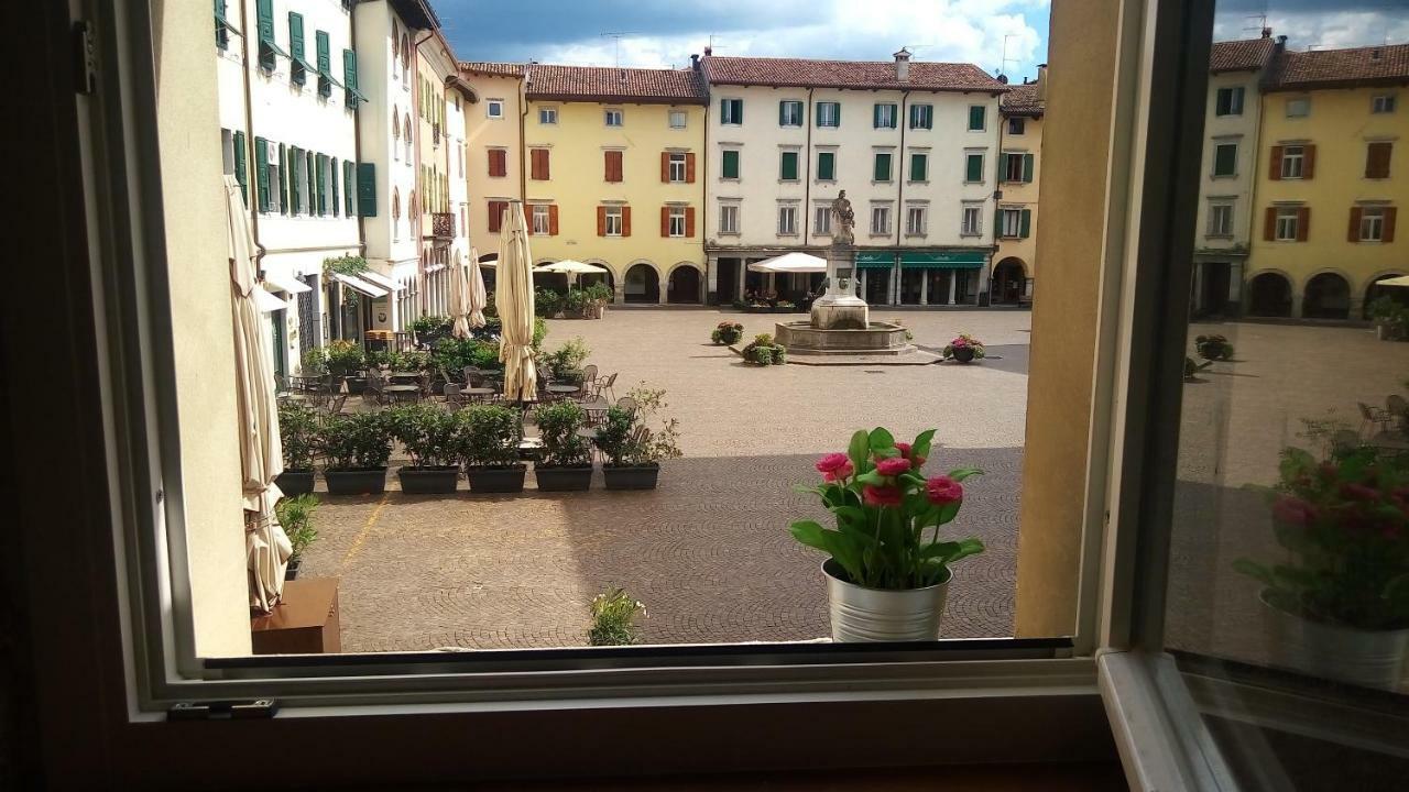 L'Angolo Di Filippo I Piano Cividale del Friuli Dış mekan fotoğraf