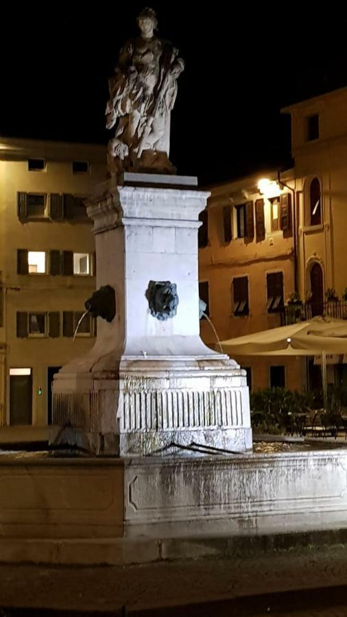 L'Angolo Di Filippo I Piano Daire Cividale del Friuli Dış mekan fotoğraf